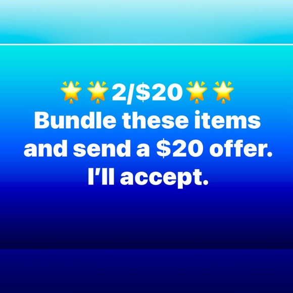 π2/$20π SPECIAL - Picture 1 of 1